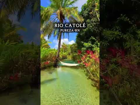 Um pedacinho de Pureza, no Rio Grande do Norte!
