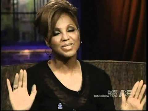 Toni Braxton@A&E Private Sessions, Part 4 of 5 (2010)