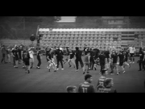 KIBICE: Puchar Polski Kolejarz Stróże - Grybovia Grybów (15.09.2021) TRYBUNY