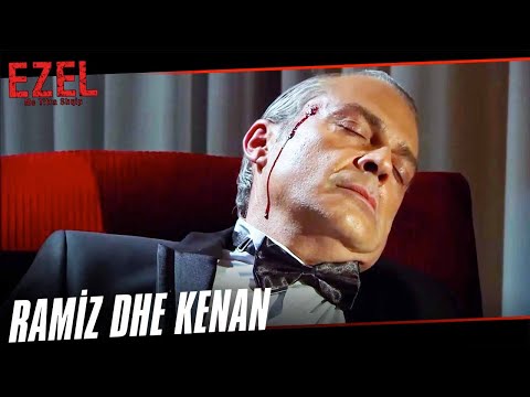 Xha Ramiz Dhe Kenan Birkan Skena Rivaliteti #4 - Ezel Me Titra Shqip Skenë e Veçantë