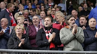 Donderdag 1 juni: FOX Sports DOC over Sparta Marsch