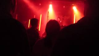 SOHN - Ransome Notes + Red Lines (Live 12/04/2014)
