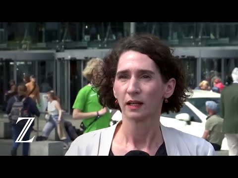 EVG-Tarifvorstand Cosima Ingenschay: "Wir sind immer bereit, über vernünftige Angebote zu reden"