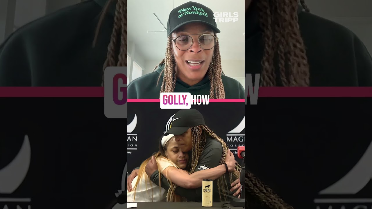 The Raw Truth About Coaching Chennedy Carter 🗣️ #wnba #basketball