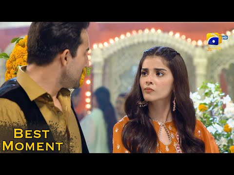 Nikah Episode 07 | 𝐁𝐞𝐬𝐭 𝗠𝗼𝗺𝗲𝗻𝘁 𝟎𝟐 | Haroon Shahid | Zainab Shabbir | HAR PAL GEO
