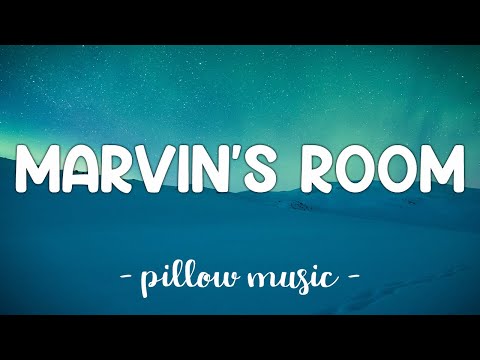 Marvin's Room - Drake (Lyrics) 🎵