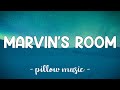 Marvin's Room - Drake (Lyrics) 🎵