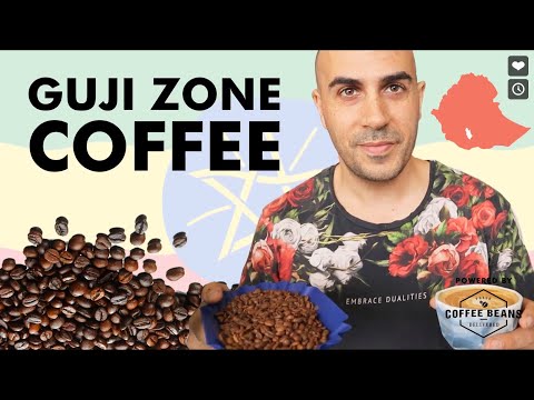 What does Ethiopian Coffee taste like? Everything you need to know about the GUJI Ethiopian coffee