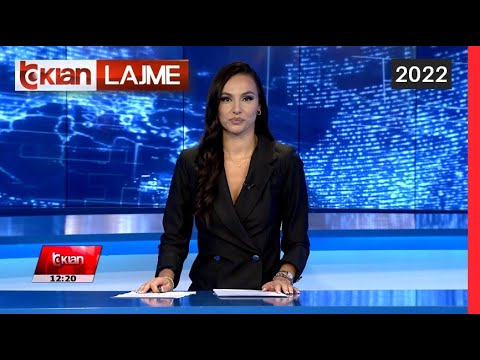 Edicioni i Lajmeve Tv Klan 8 Shtator 2022, ora 12:00 | Lajme-News