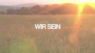 KAYEF - WIR SEIN (Official Lyric-Video) prod. by Topic