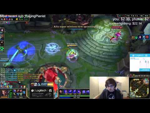 C9 Sneaky - HELP ME GET THIS PENTA