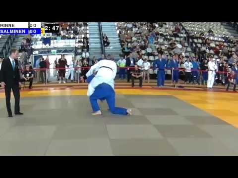 Judon SM 2017: M-90: RINNE - SALMINEN