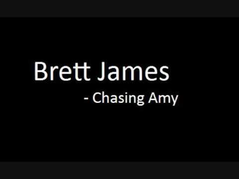 Chasing Amy by Brett James [With Lyrics]