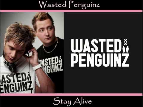 Wasted Penguinz - Best HardTracks Mix