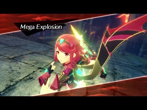 Pyra Solo: Lv 117 Superboss