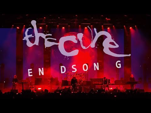 The Cure - ENDSONG - Shows Of A Lost World - Live Mix 2022 #4 [Multi Sub]
