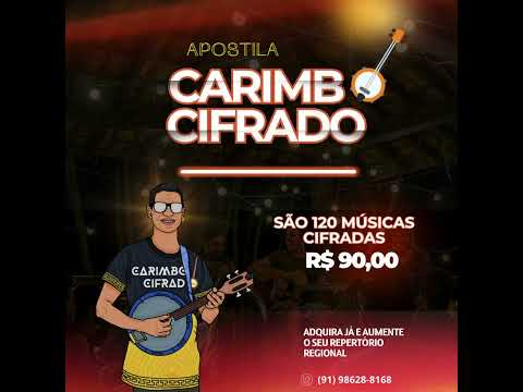 Marapanim É Sol E Flor - Conjunto de Carimbó…