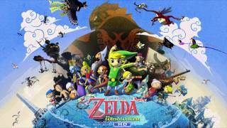 [Music] The Legend of Zelda: Wind Waker HD (Sound Selection) - Get Item