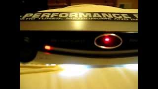 Video thumbnail for Behringer BTR2000 rack mount tuner by AntLefty