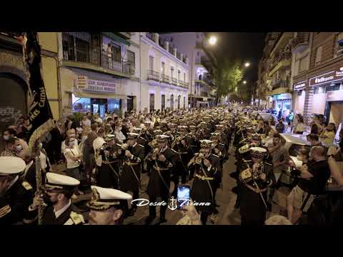 [4K] TRES CAIDAS DE TRIANA - BULERIA EN SAN ROMAN (2021)