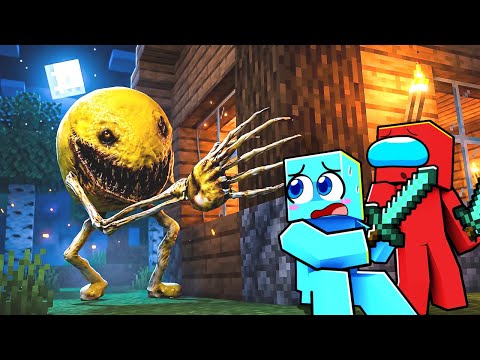 Sobrevivimos a ANALOG PAC-MAN en Minecraft…