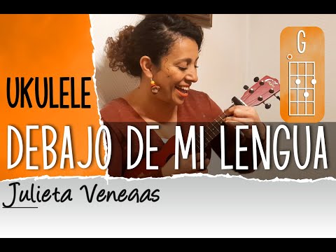 Debajo De Mi Lengua - Julieta Venegas
