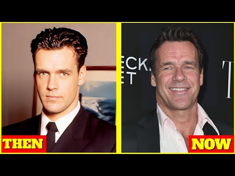 JAG Cast: Then and Now (1995 vs 2024)