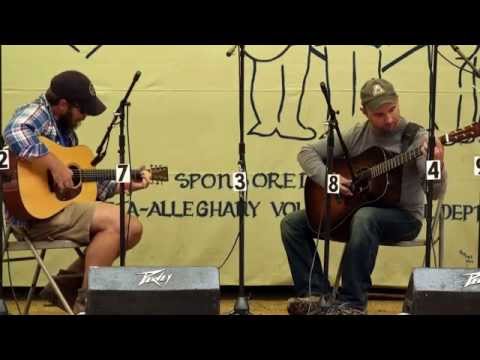 Eric Harden - Whiskey Before Breakfast