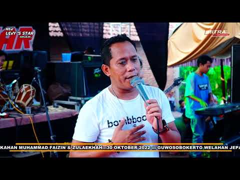 NEW LEVYS STAR ASELOLE-DENDAM KEBENCIAN-BOS SEBAN-HAPPY WEDDING FAIZIN & ZULAEKHAH-MP AUDIO