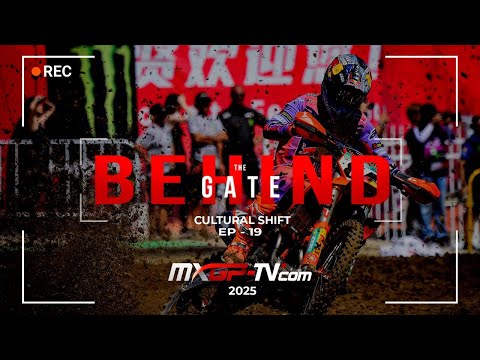 Behind The Gate | Episode 19 | Cultural Shift | Season 2025