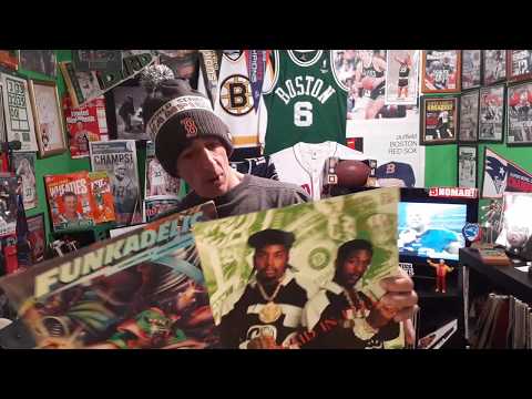 Eric B and Rakim sample Funkadelic