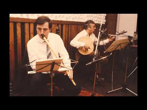 Bosphorus - Hüseyni ney taksimi (Ömer Erdoğdular)