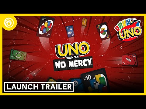 UNO™: Show 'Em No Mercy DLC Launch Trailer