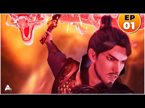 Soul land like | Lord of Planet Episode-1 Explain In Hindi | Wan Yu Feng Shen in Hindi