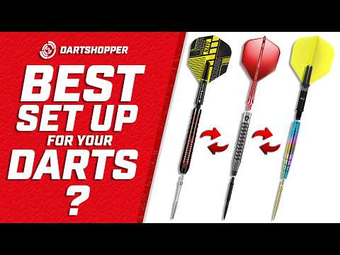Top 5 Tips for your Dart Setup - Beginner’s Guide