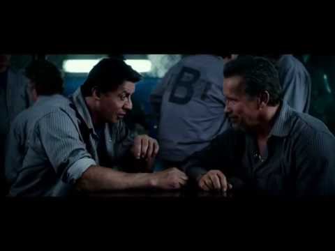 Escape Plan 30" Trailer