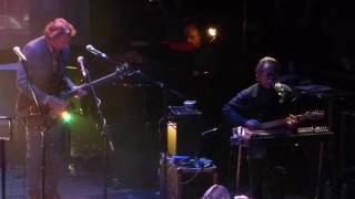 2016-10-21 The Triffids - Too Hot To Move, Too Hot To think