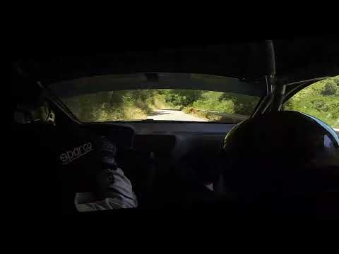 OBC Barreca - Carnevale | 22° Rally dei Nebrodi | Peugeot 208 R2b