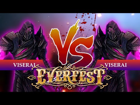 Learning the mirror!  Viserai vs Viserai - Flesh and Blood TCG Classic Constructed Everfest