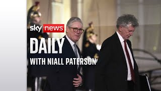 Jonathan Powell – the UK’s bridge with Trump and Ukraine?