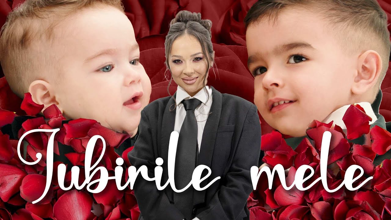 Vlăduța Lupău - Iubirile mele