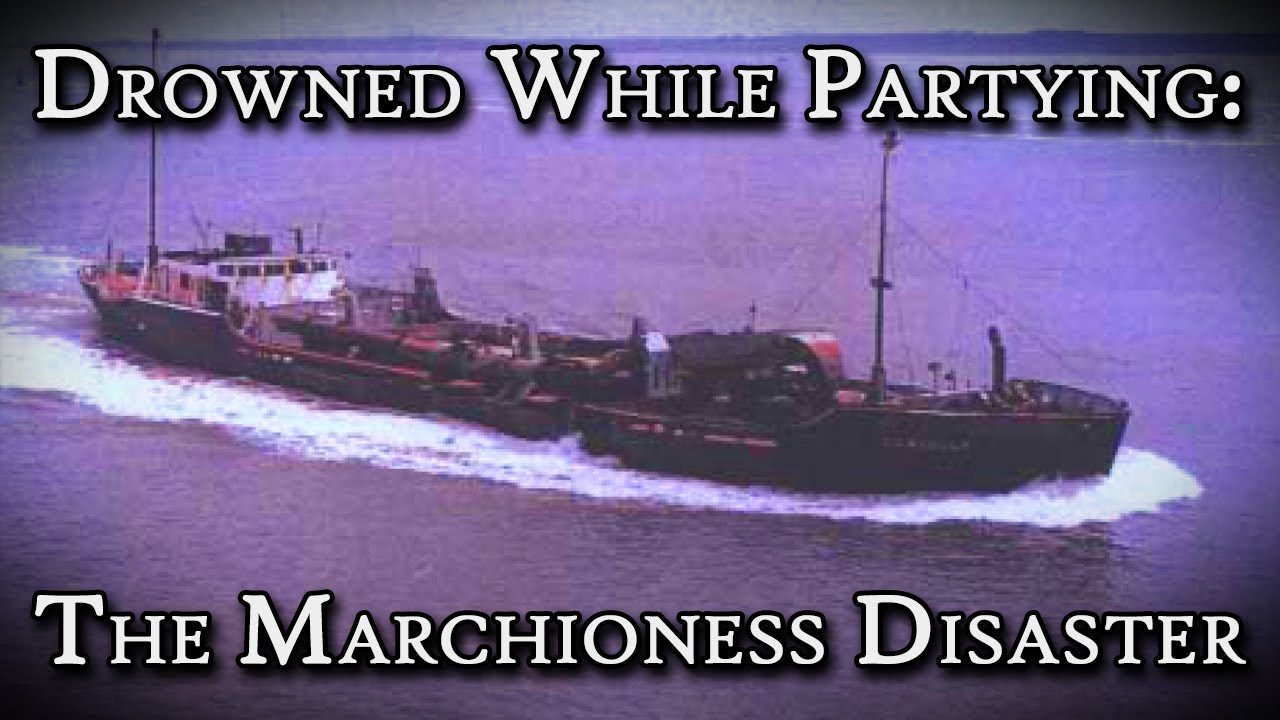 The Marchioness Disaster | A Short Documentary | Fascinating Horror