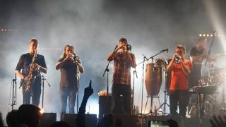 Snarky Puppy - Shofukan (feat. Ambrose Akinmusire) [Jazz à la Villette 2016, Paris]