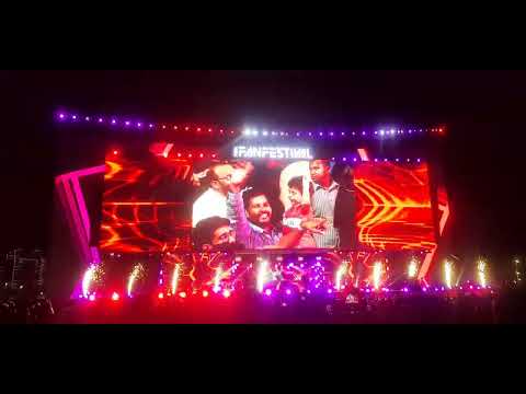 DJ aseel 99 fan festival