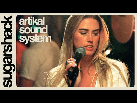 Artikal Sound System -  Solid Stone (Live Music) | Sugarshack Sessions