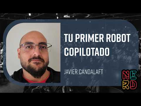 Tu primer robot copilotado