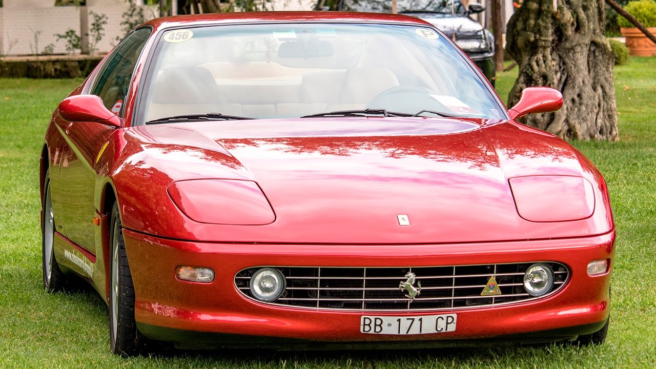 FERRARI 456M GT | 1 of 688 - OVERVIEW 2017 HQ