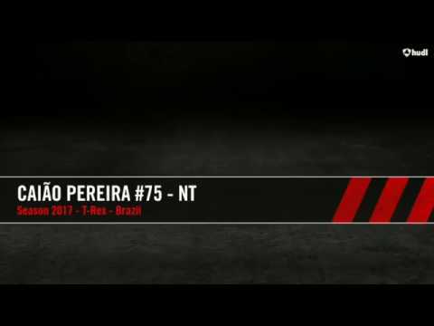Highlights Caião Pereira #75  - Nose Tackle - Timbó Rex
