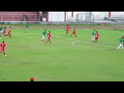 Lances de Rafael Vitor - Princesa 2x1 Manaus FC (Amazonense Sub-21 2019)