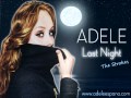 Adele Last Night (Cover) 